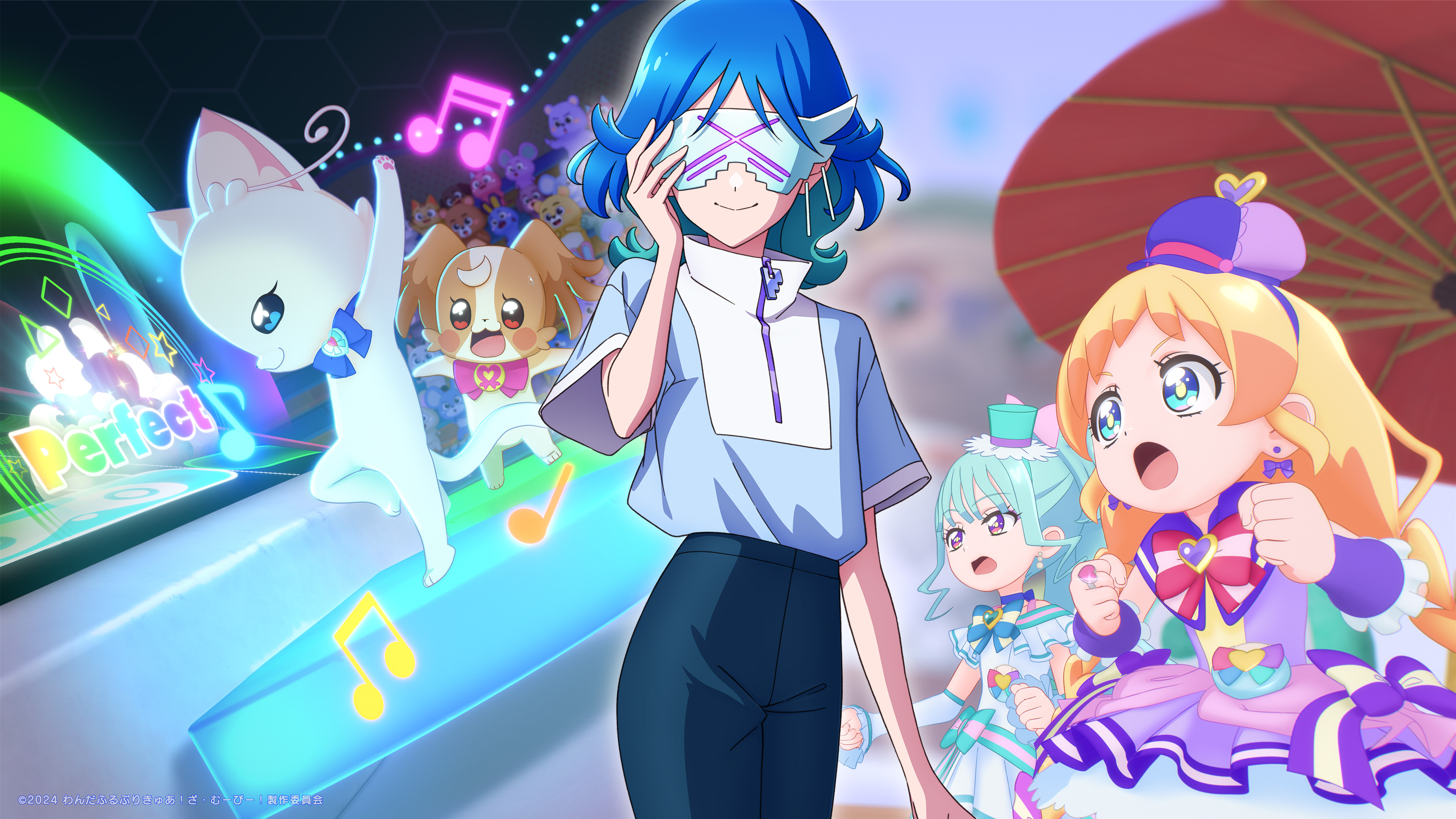 Wonderful Precure!