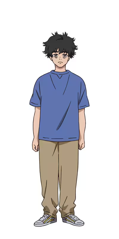 NegaPoji Angler
