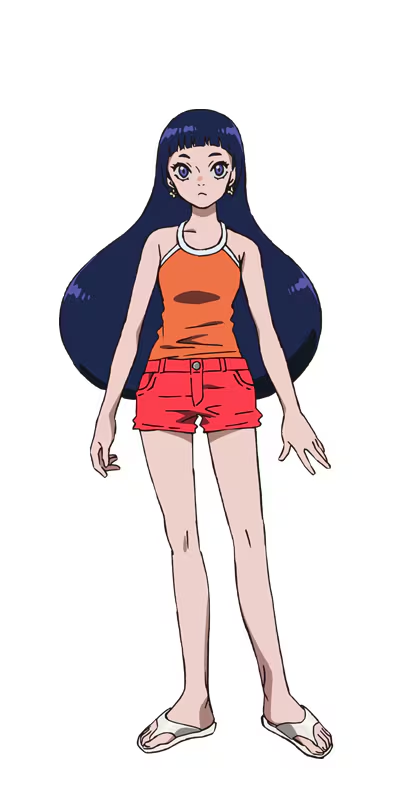 NegaPoji Angler