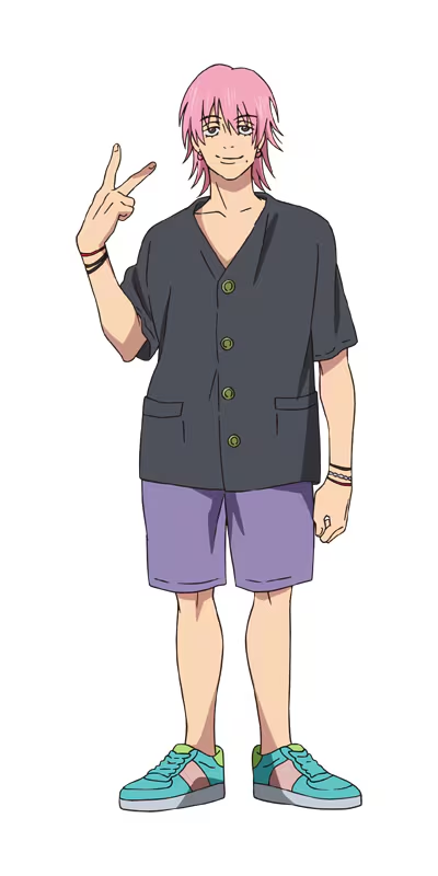 NegaPoji Angler