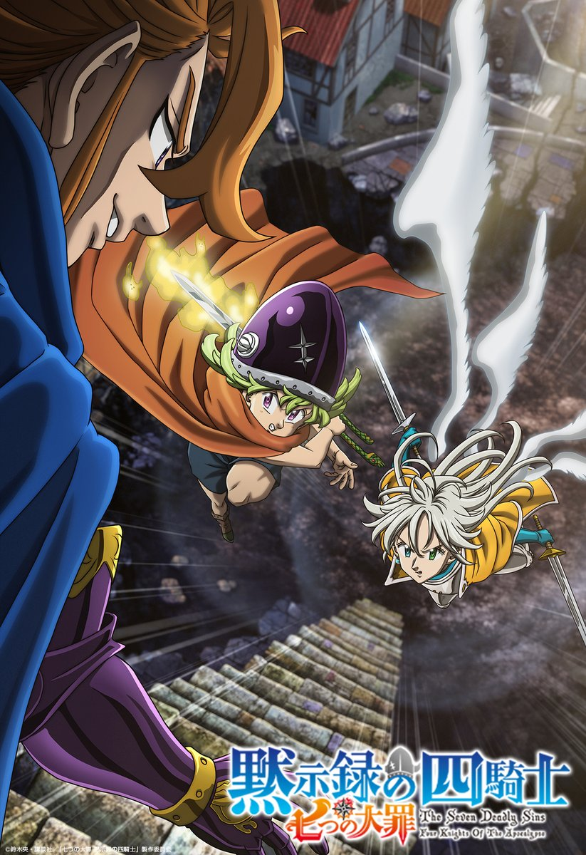 Mokushiroku no Yonkish