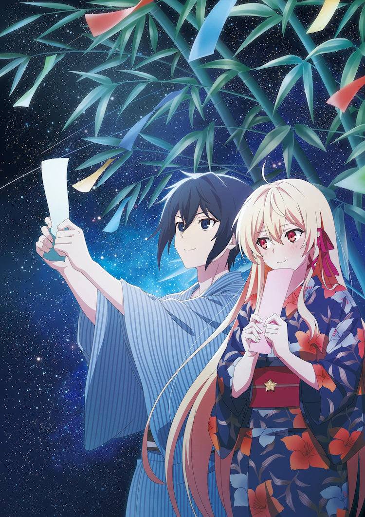 Kimi to Boku no Saigo no Senjō, Aruiwa Sekai ga Hajimaru Seisen