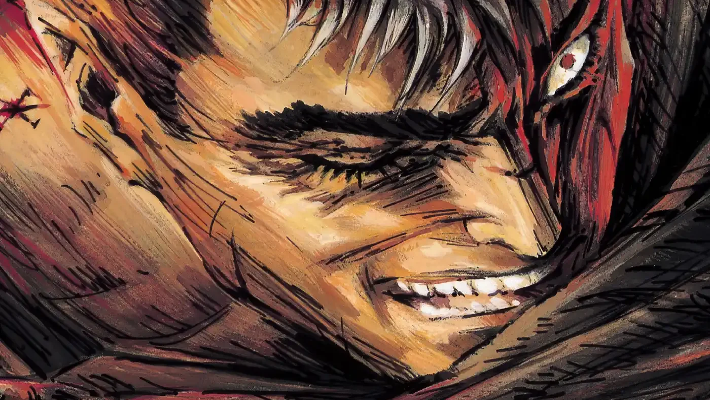 Berserk