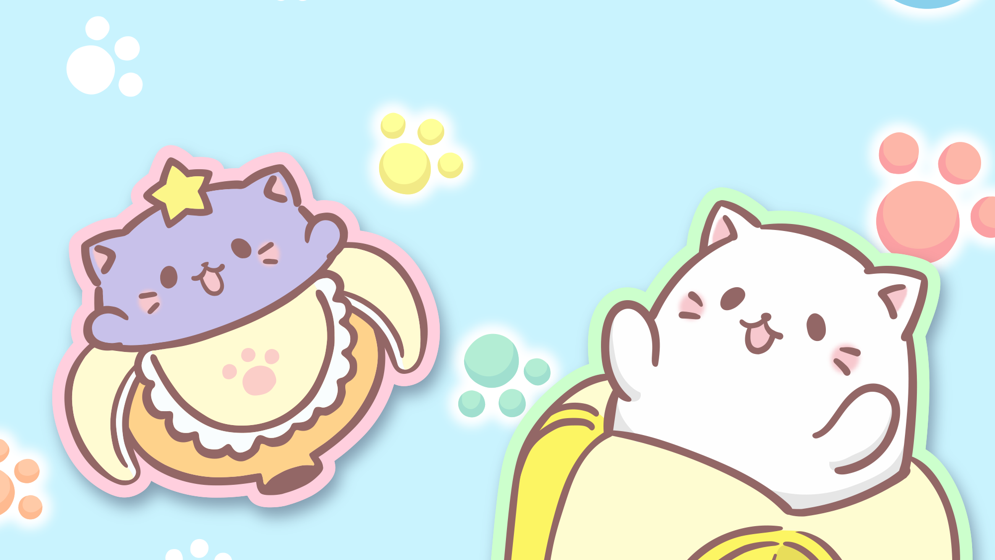 Bananya Around the World