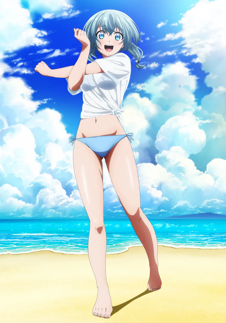 Party kara Tsuihō Sareta Sono Chiyushi, Jitsu wa Saikyō ni Tsuki
