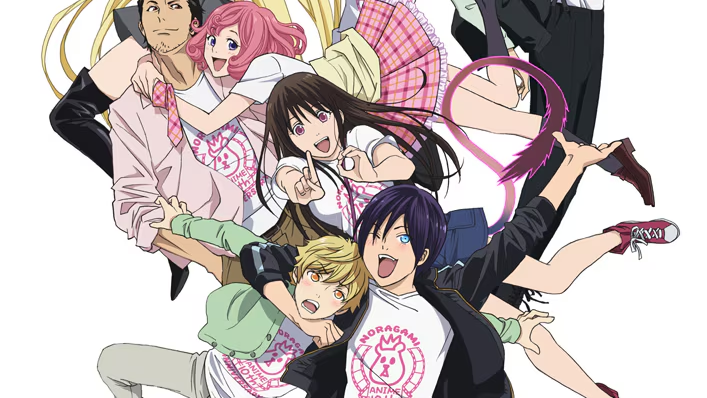 Noragami