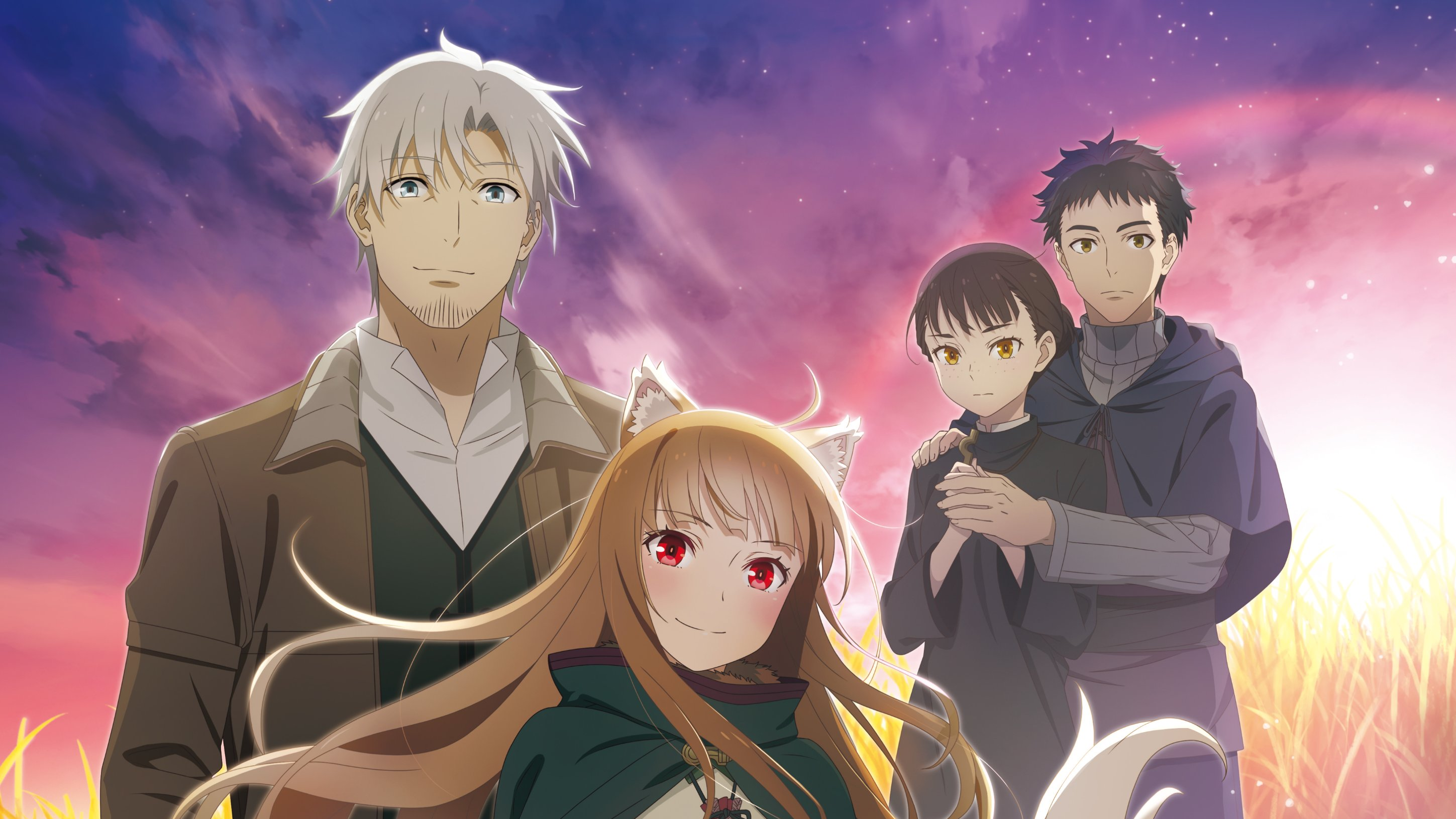 Spice & Wolf