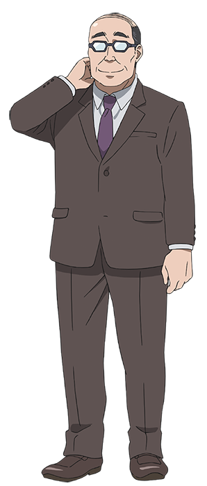 Akuyaku Reijo Tensei Oji-san