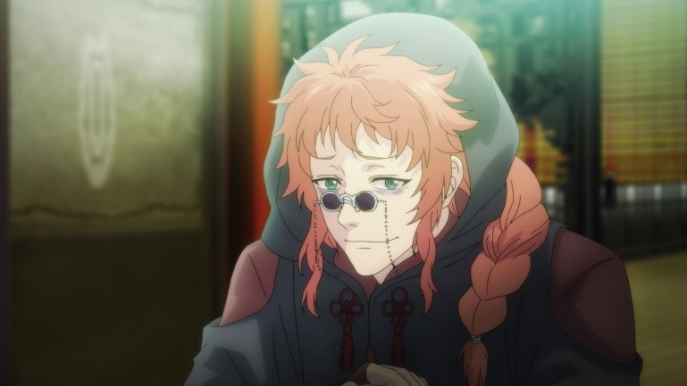 El anime Haigakura lanza una nueva visual