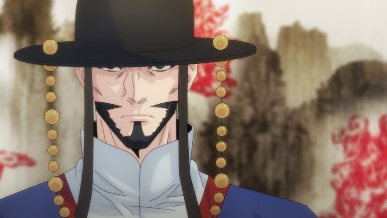 El anime Haigakura lanza una nueva visual