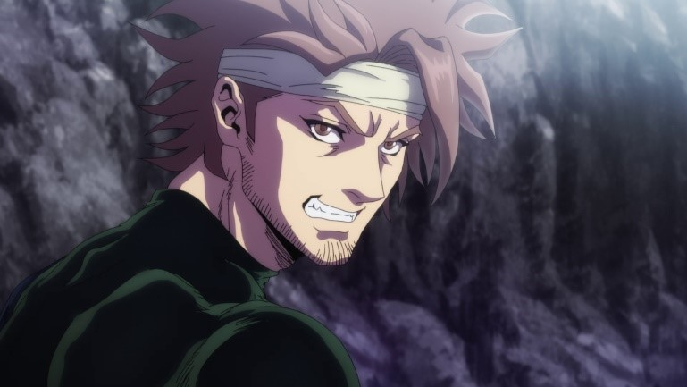 El anime Haigakura lanza una nueva visual