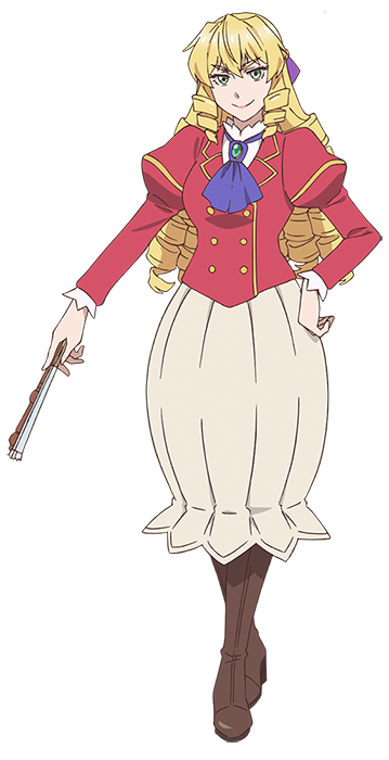 Akuyaku Reijo Tensei Oji-san