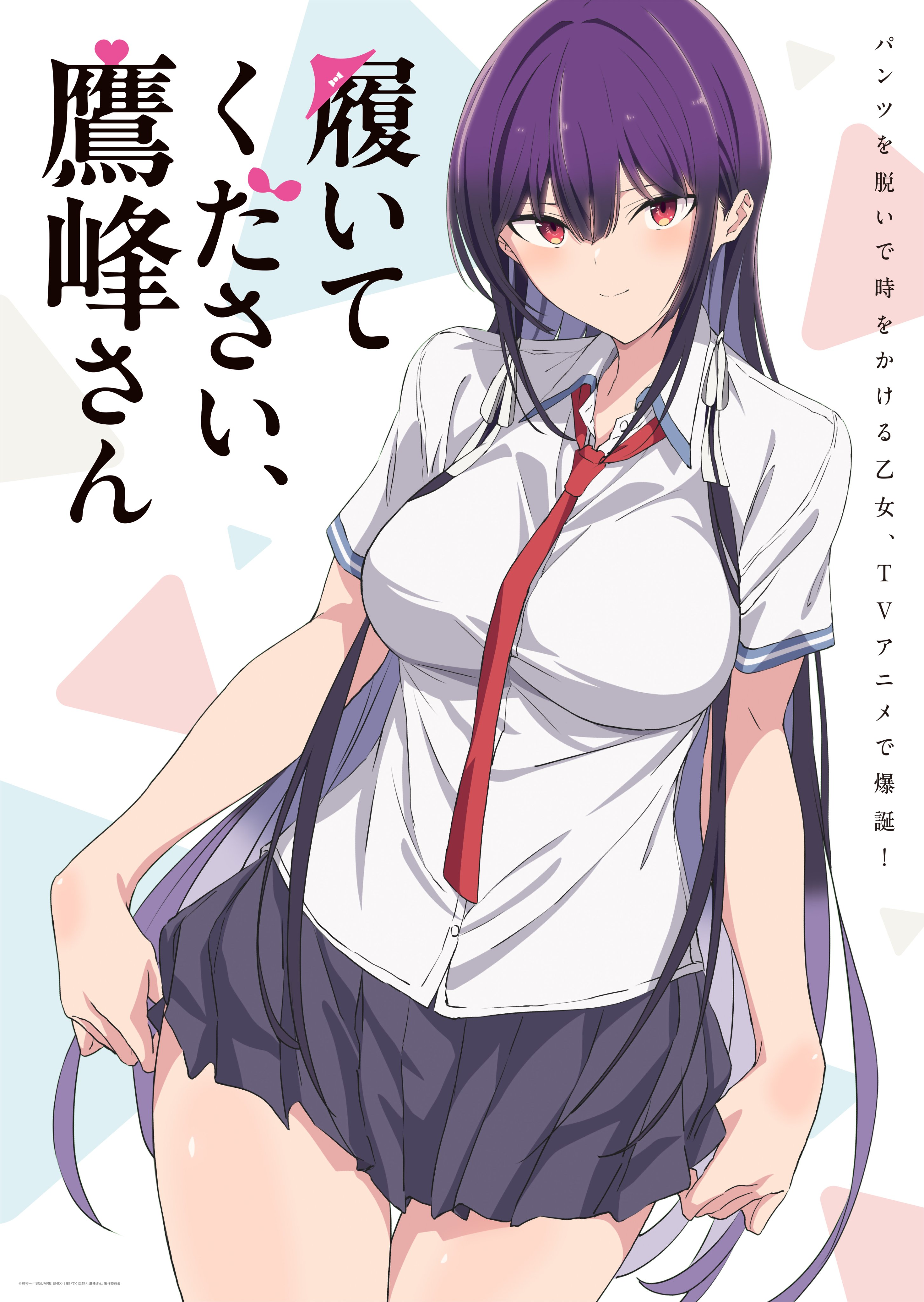 Haite Kudasai, Takemine-san