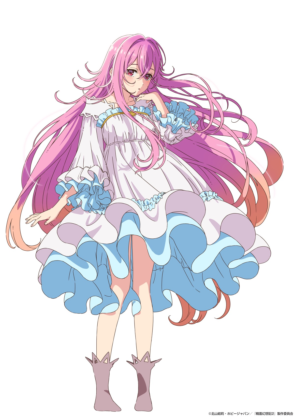 Seirei Gensōki