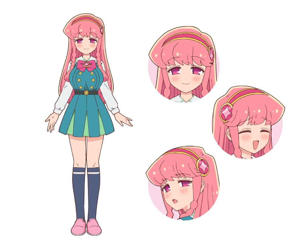 Puniru wa Kawaii Slime