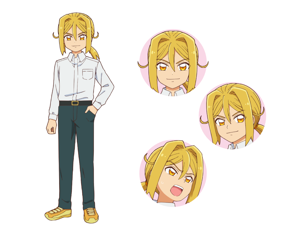Puniru wa Kawaii Slime