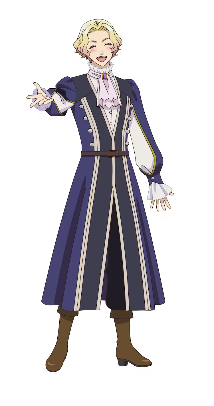 Hoshifuru Ōkoku no Nina
