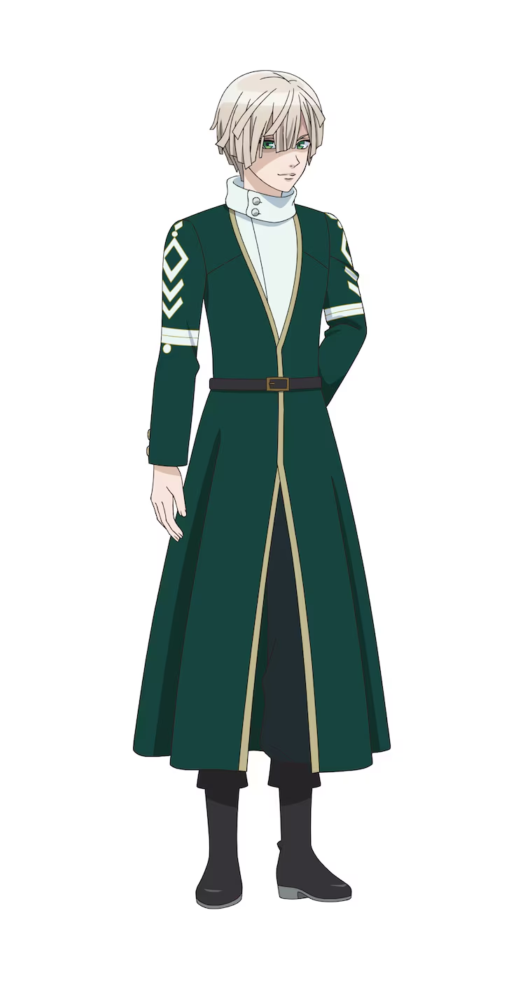 Hoshifuru Ōkoku no Nina