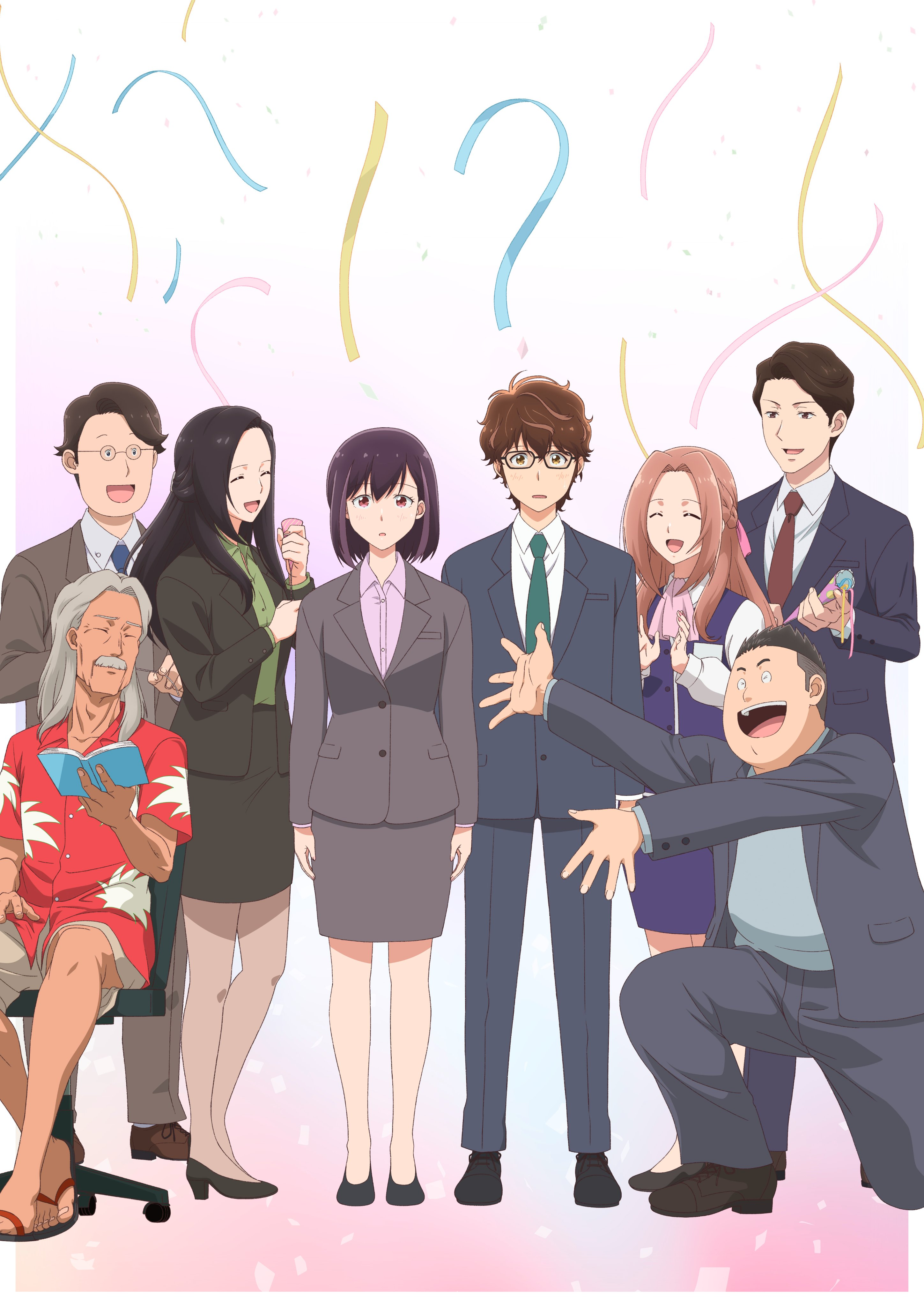 Kekkon Surutte, Hontou Desu ka