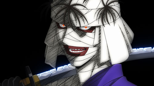 Rurouni Kenshin