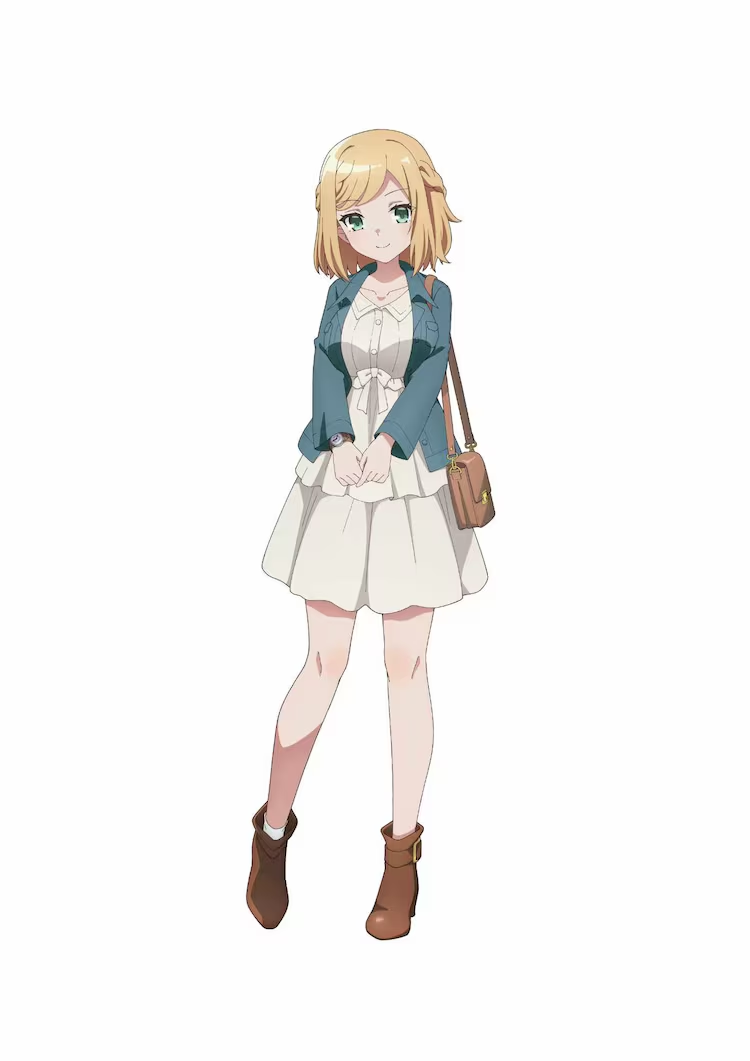 Aru Majo ga Shinu Made: Owari no Kotoba to Hajimari no Namida