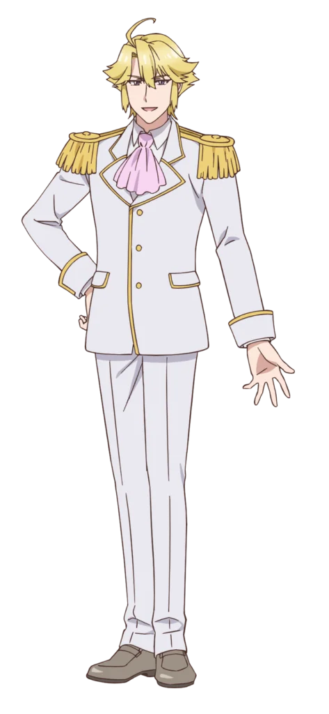 Akuyaku Reijo Tensei Oji-san