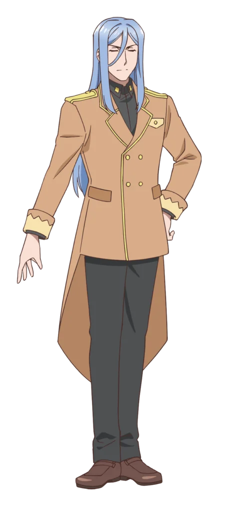 Akuyaku Reijo Tensei Oji-san