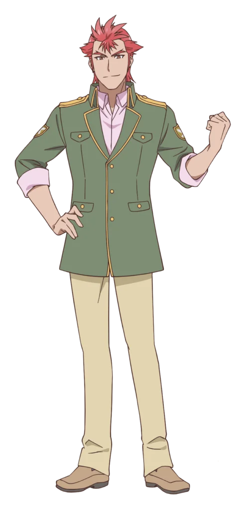 Akuyaku Reijo Tensei Oji-san