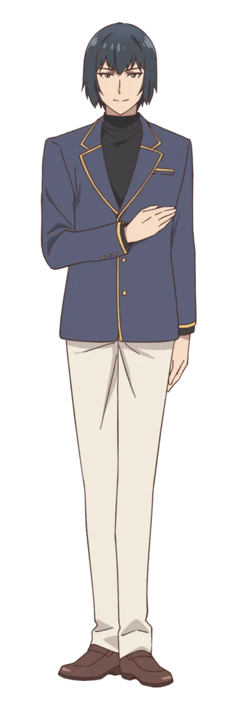 Akuyaku Reijo Tensei Oji-san