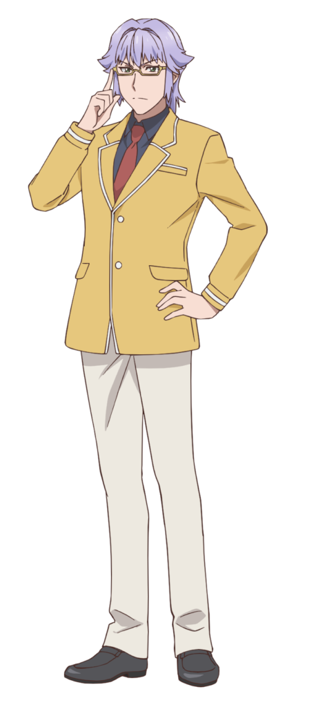Akuyaku Reijo Tensei Oji-san