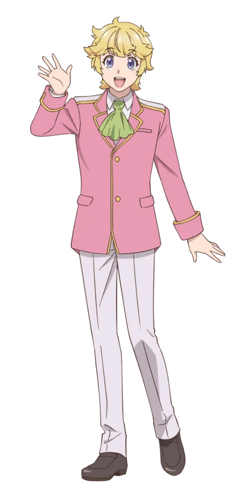Akuyaku Reijo Tensei Oji-san
