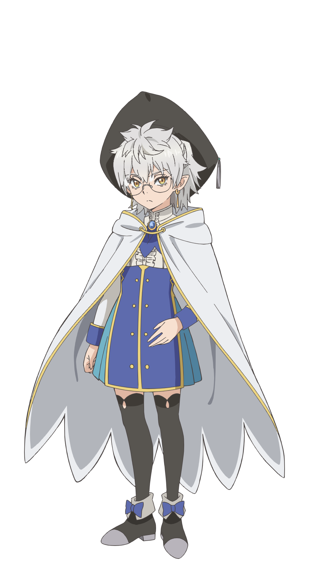 Fugūshoku [Kanteishi] ga Jitsu wa Saikyō Datta - Naraku de Kitaeta Saikyō no [Shingan] de Musō Suru