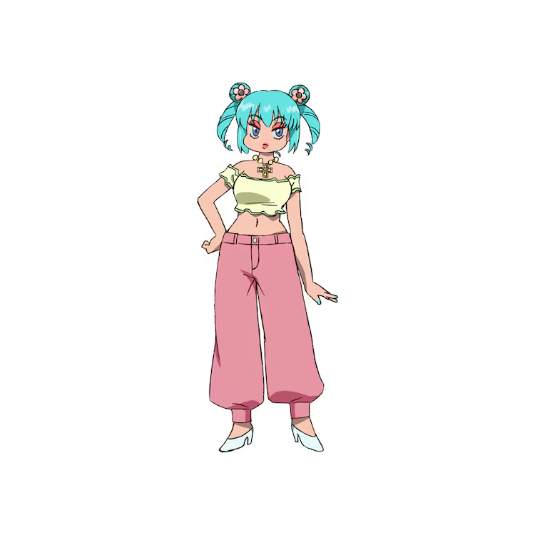 NegaPoji Angler