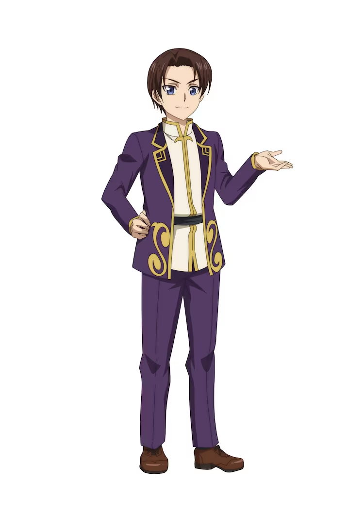 Botsuraku Yotei no Kizoku dakedo, Hima Datta kara Mahou wo Kiwamete mita
