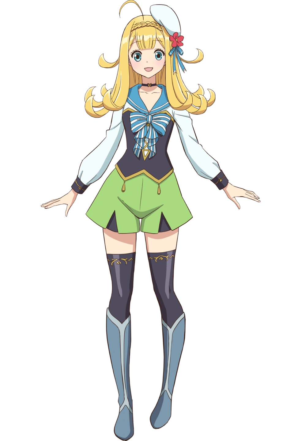 Kanchigai no Atelier Meister