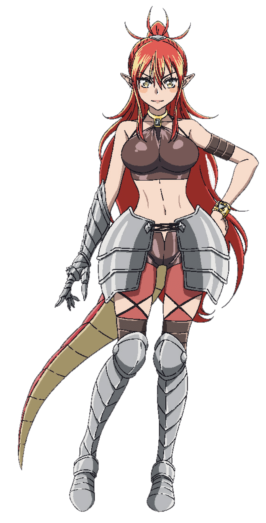 Salaryman ga Isekai ni Ittara Shitennō ni Natta Hanashi