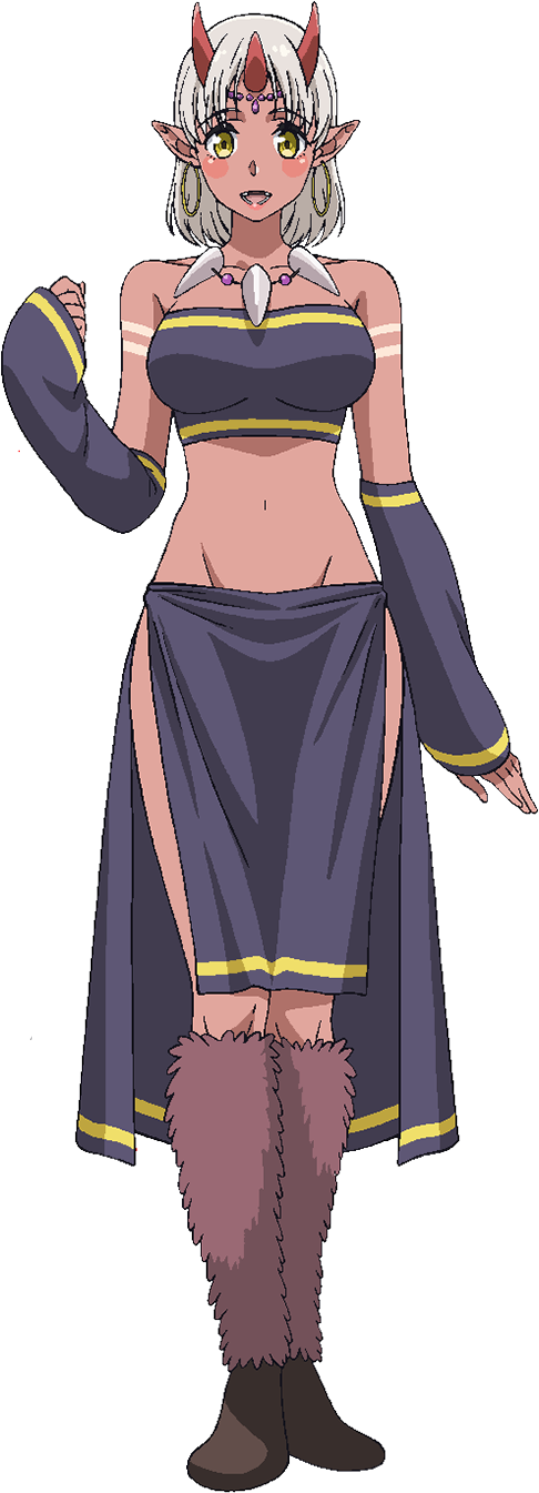Salaryman ga Isekai ni Ittara Shitennō ni Natta Hanashi