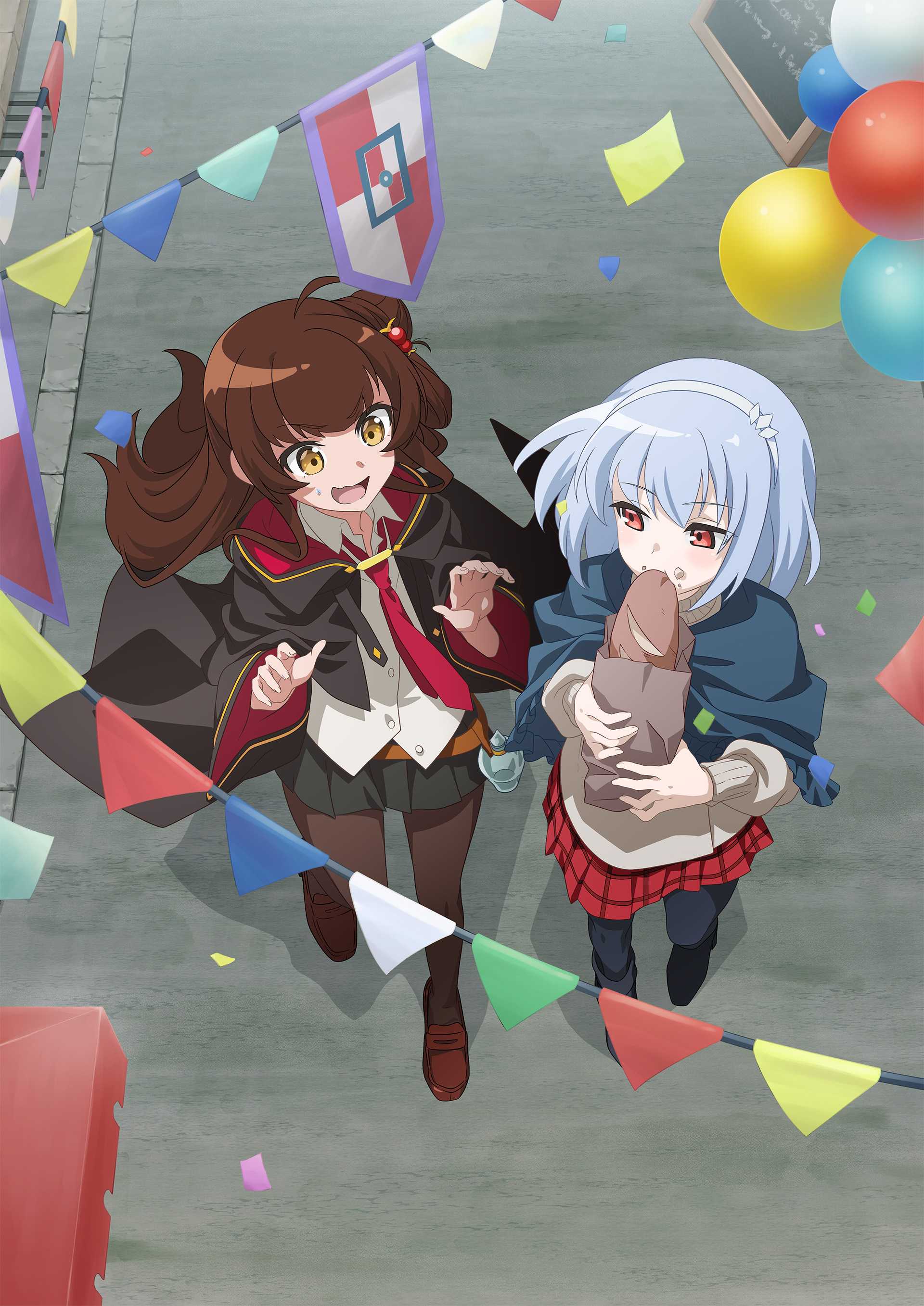 Aru Majo ga Shinu Made: Owari no Kotoba to Hajimari no Namida