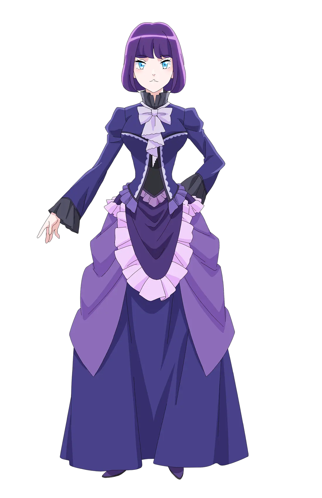 Kisaki Kyouiku kara Nigetai Watashi