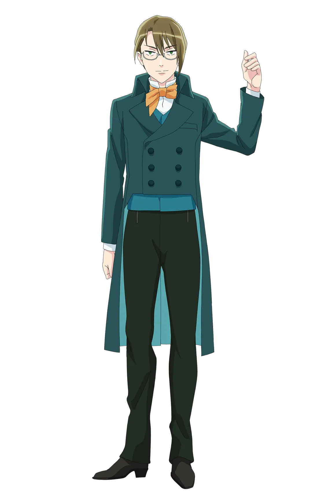 Kisaki Kyouiku kara Nigetai Watashi