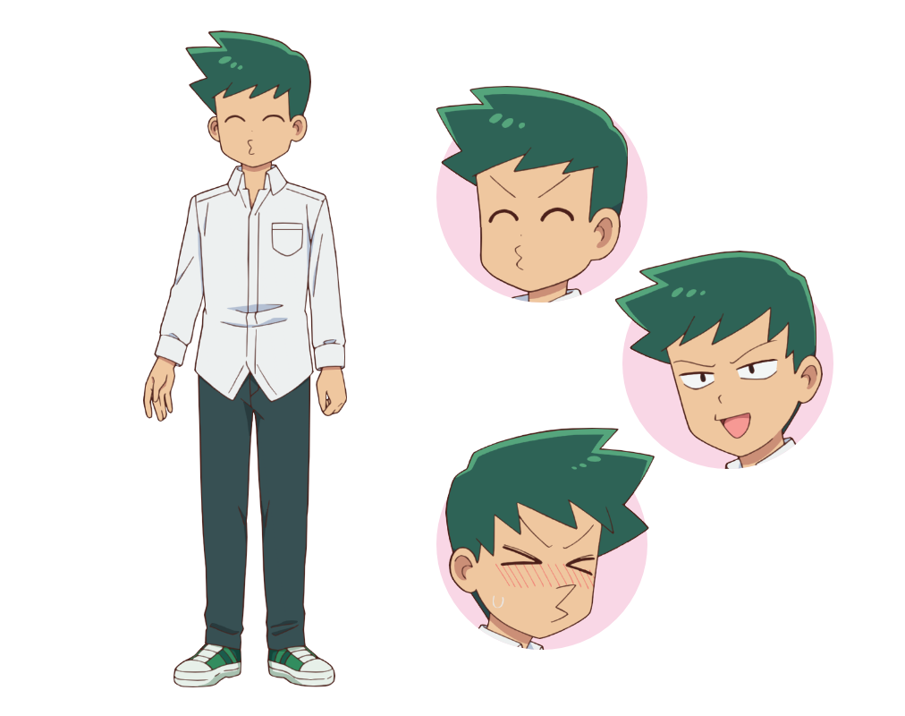 Puniru wa Kawaii Slime
