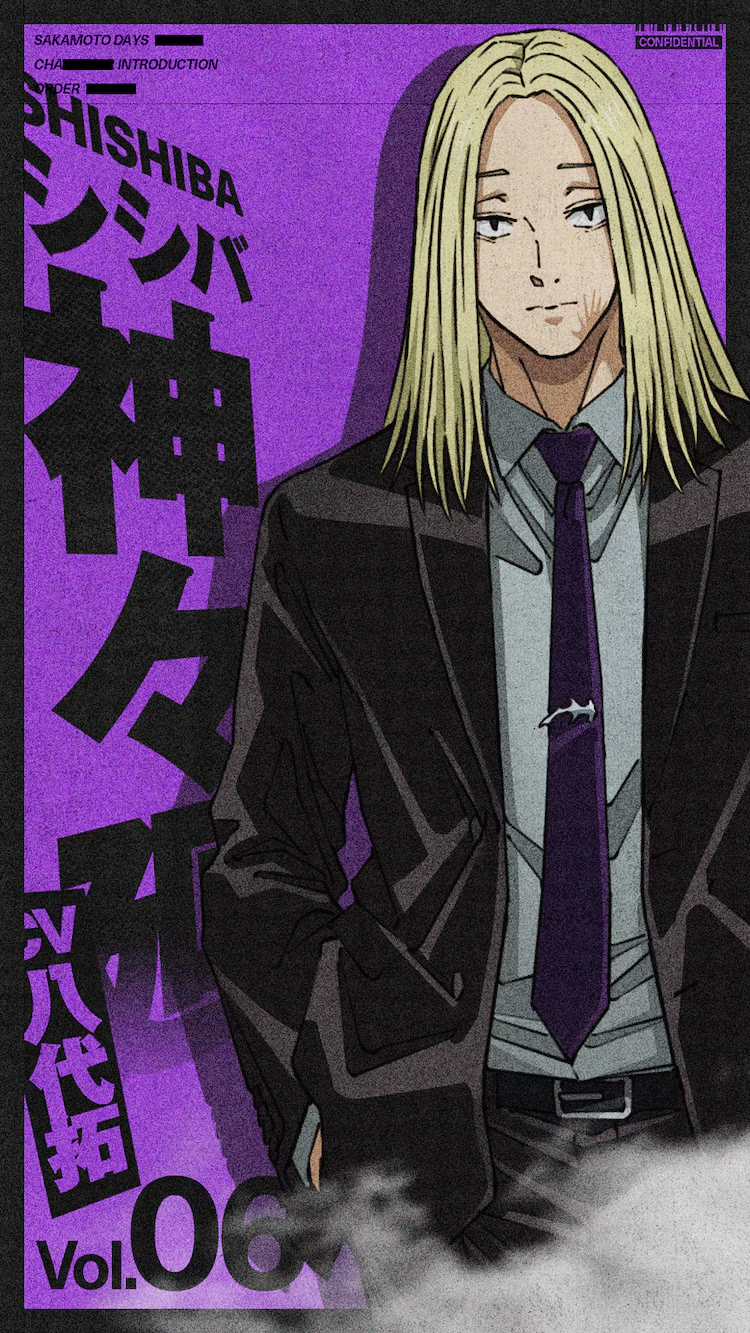 Sakamoto Days
