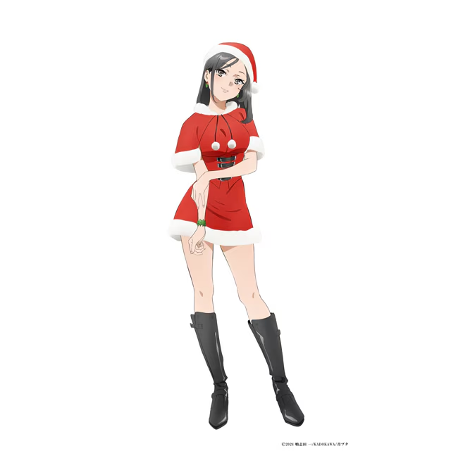 Seishun Buta Yarō wa Santa Claus