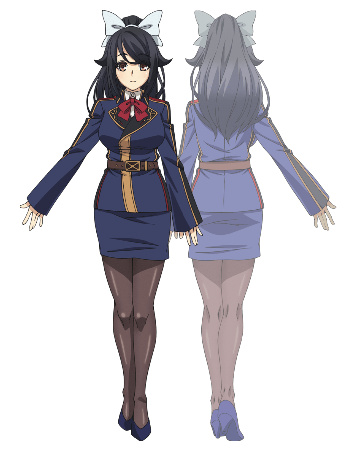 Nageki no Bōrei wa Intai Shitai