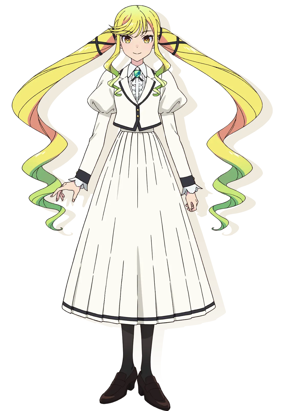 Rock wa Lady no Tashinamideshite