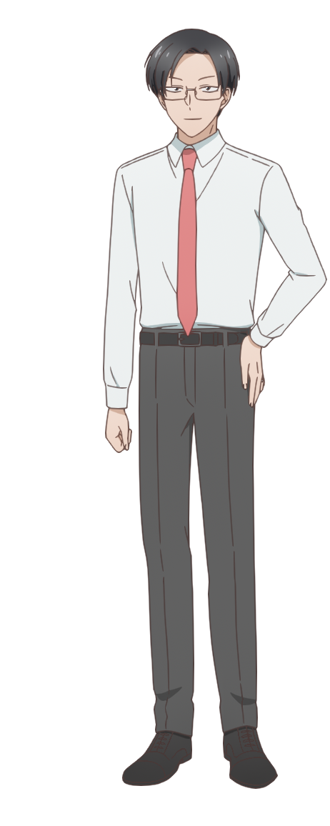 Kono Kaisha ni Suki na Hito ga Imasu
