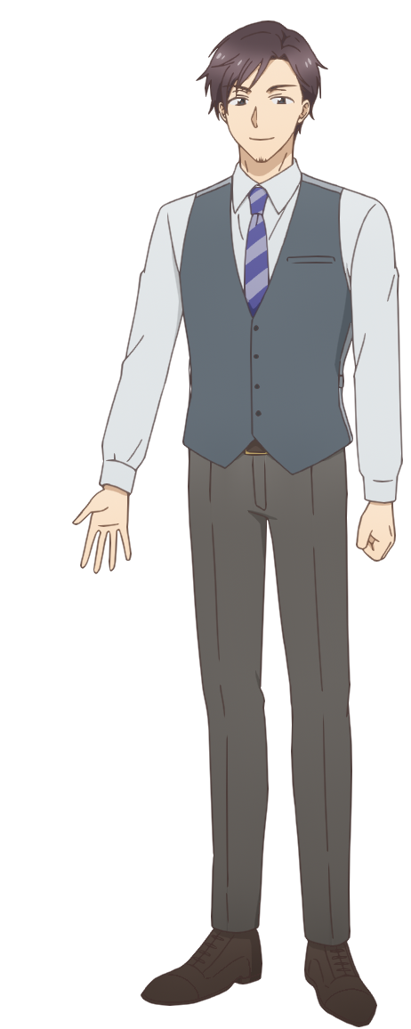 Kono Kaisha ni Suki na Hito ga Imasu