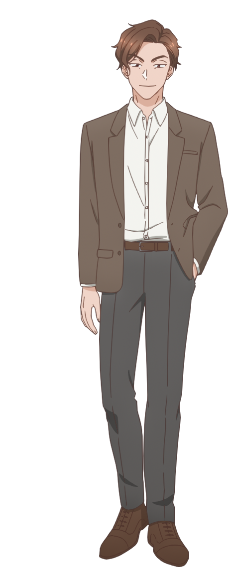 Kono Kaisha ni Suki na Hito ga Imasu
