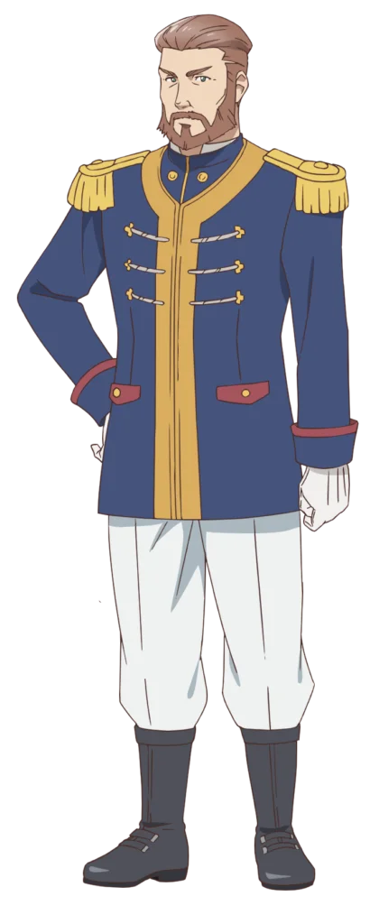 Akuyaku Reijo Tensei Oji-san