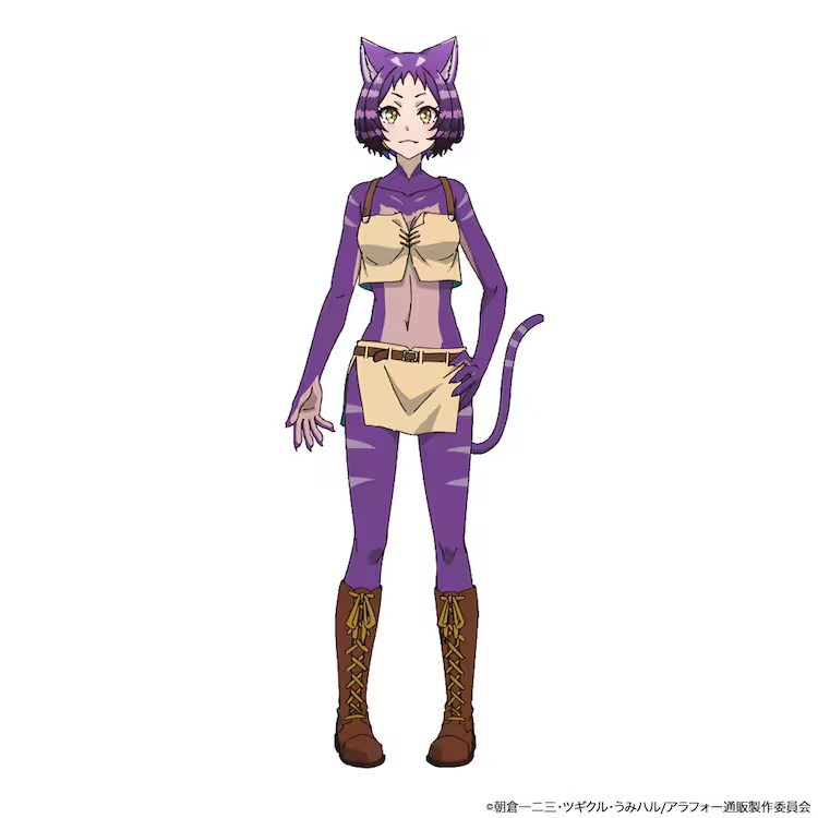 Arafō Otoko no Isekai Tsūhan Seikatsu